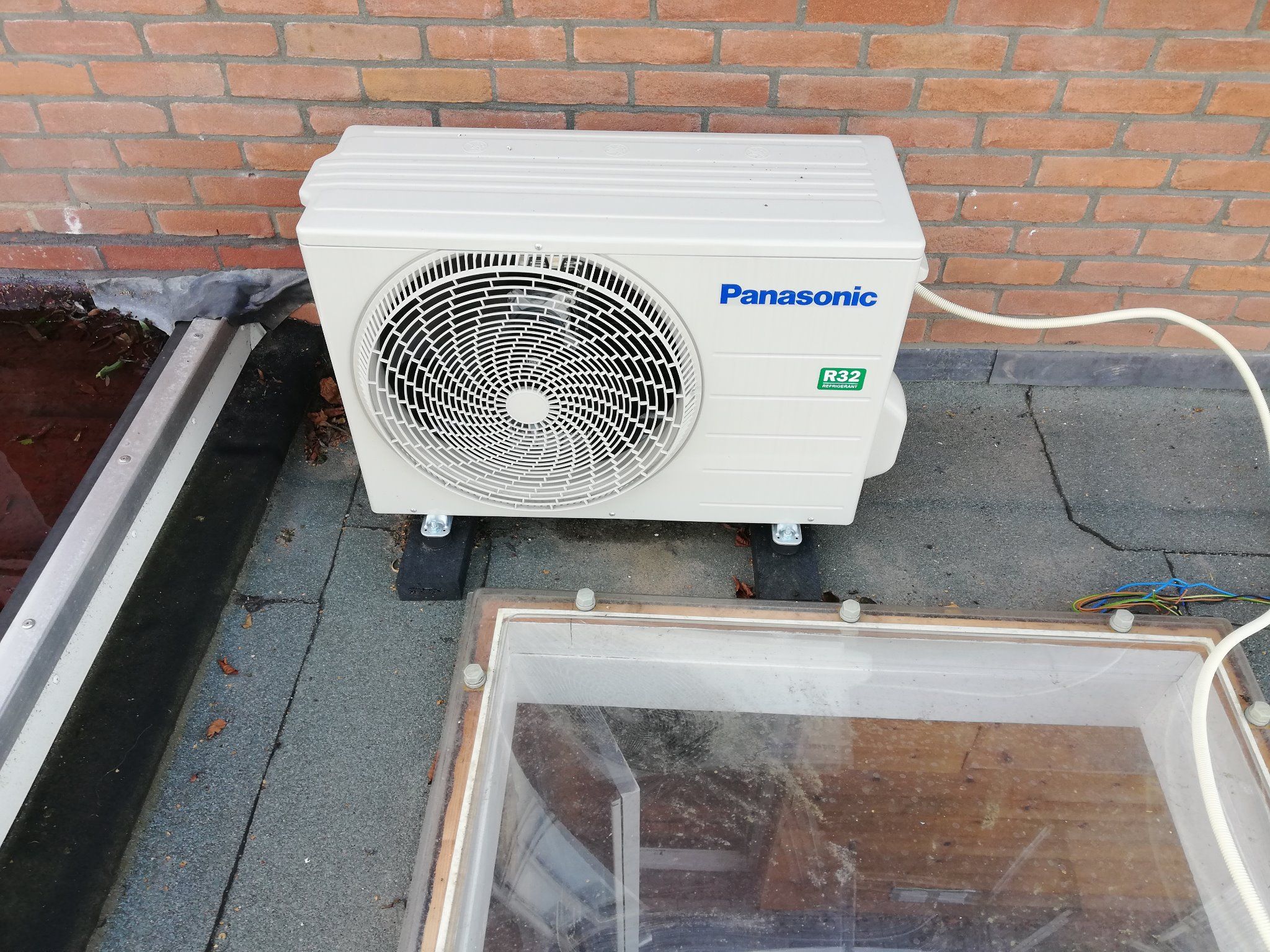 split airco aansluiten en inbedrijfstellen Werkspot