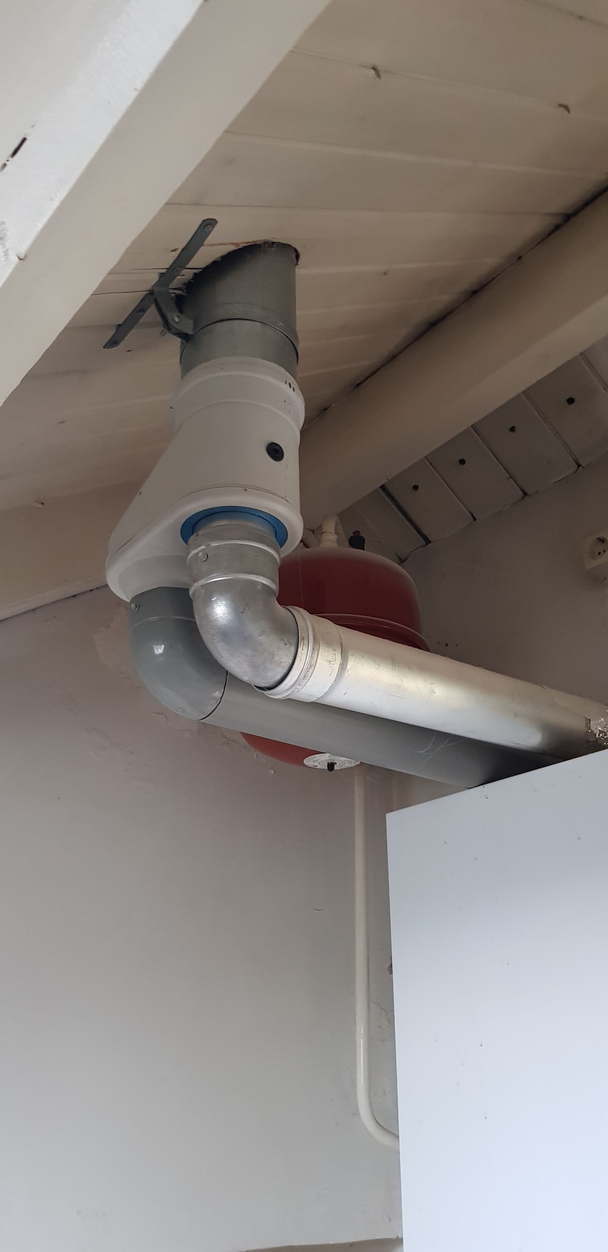 CVketel Installatie, Cv ketel aansluiten op nieuwe leidingen en r... Werkspot