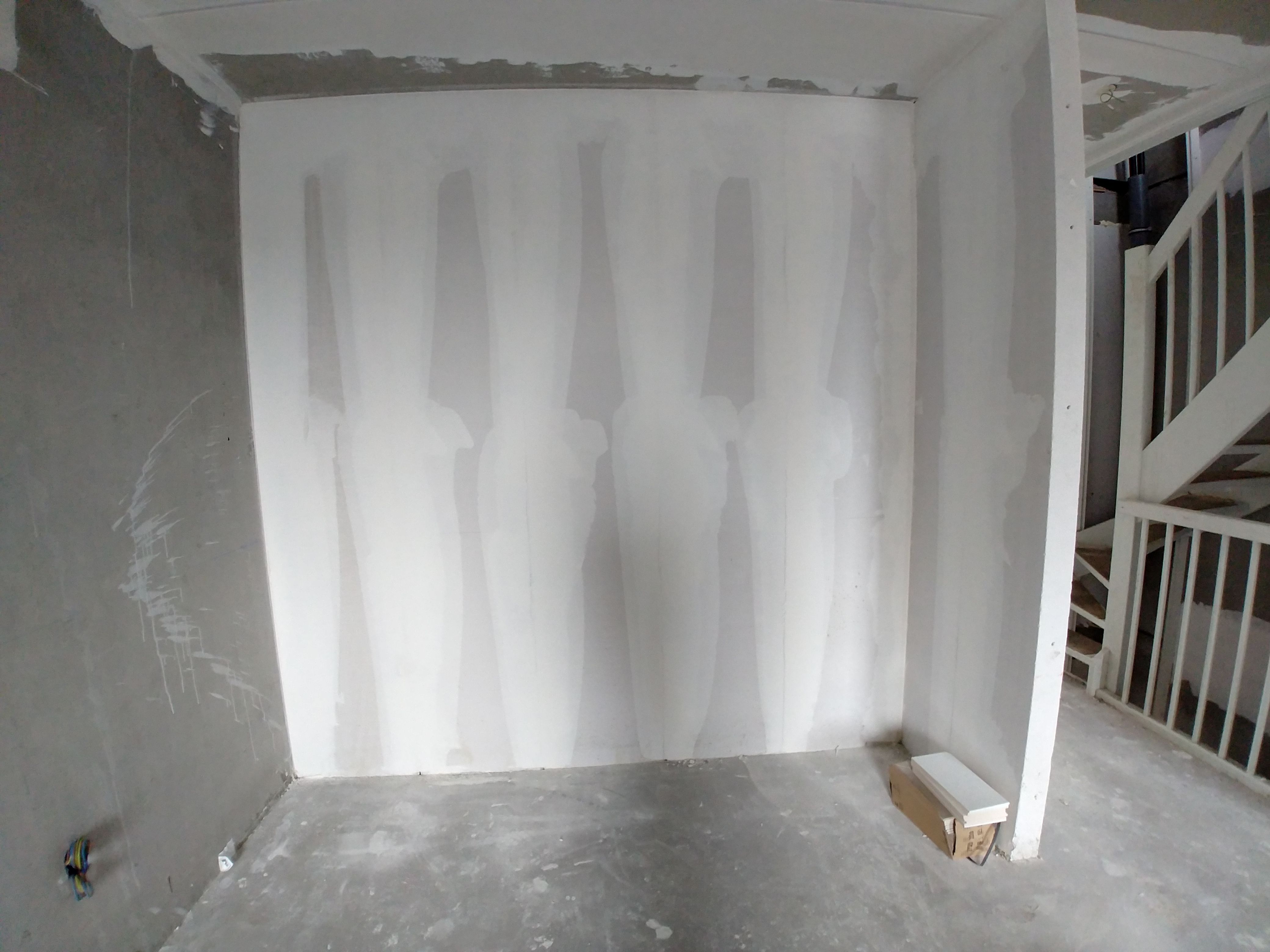 Renovlies behang 170 m2; 6 kamers Werkspot