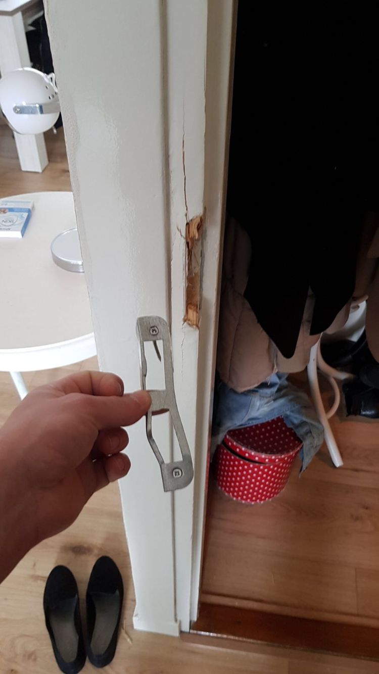 Deur slot maken Werkspot