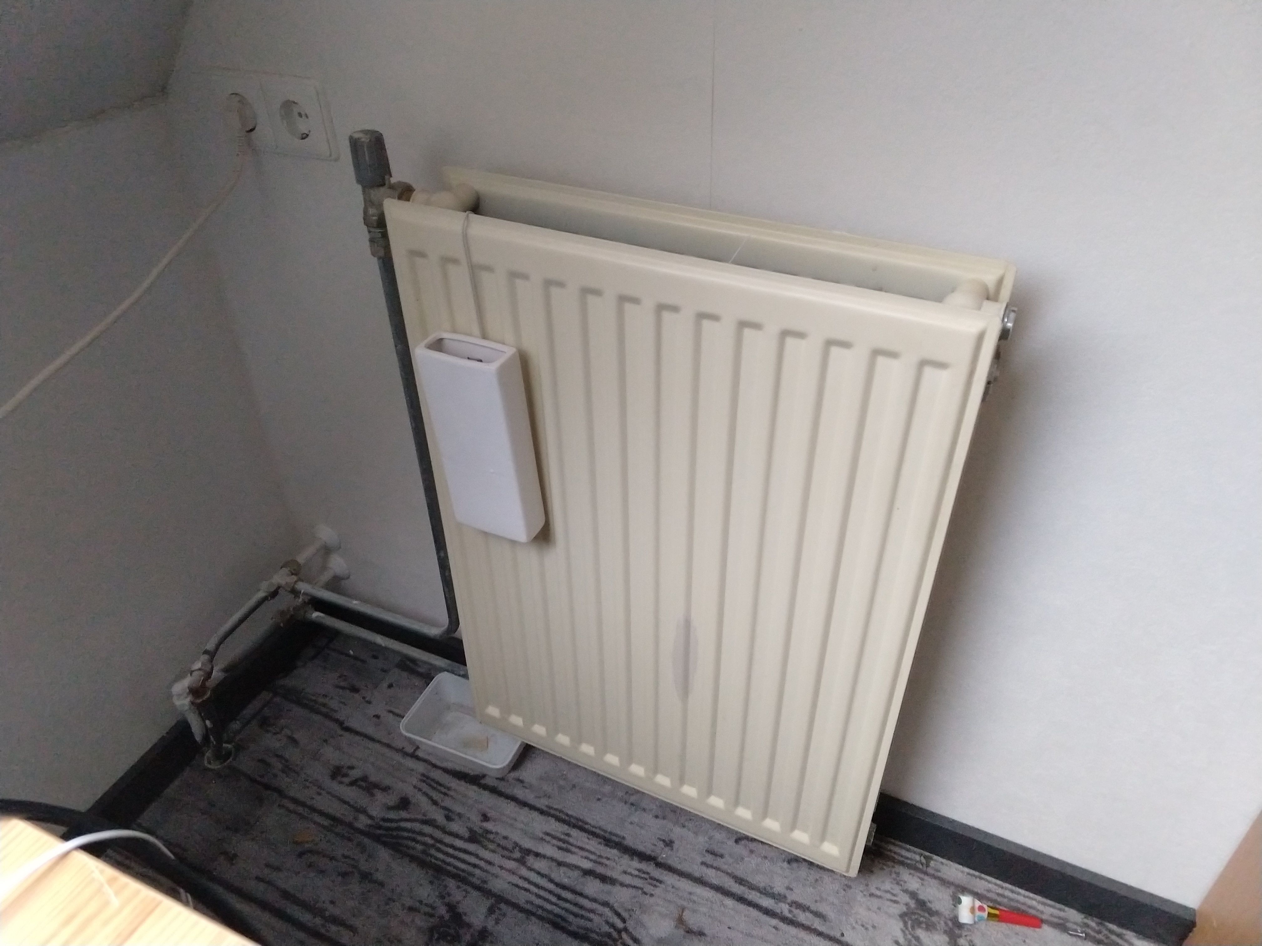Radiatioren plaatsen of vervangen 1 radiator; Nieuwe radiatoren pl... Werkspot