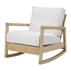 maken een Ikea Lillberg schommelstoel - Werkspot