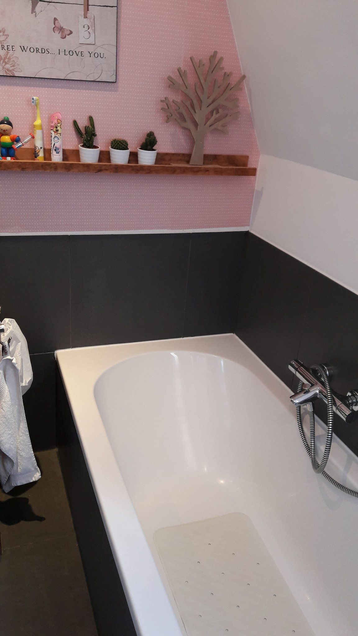 Badkamer beton ciré Werkspot
