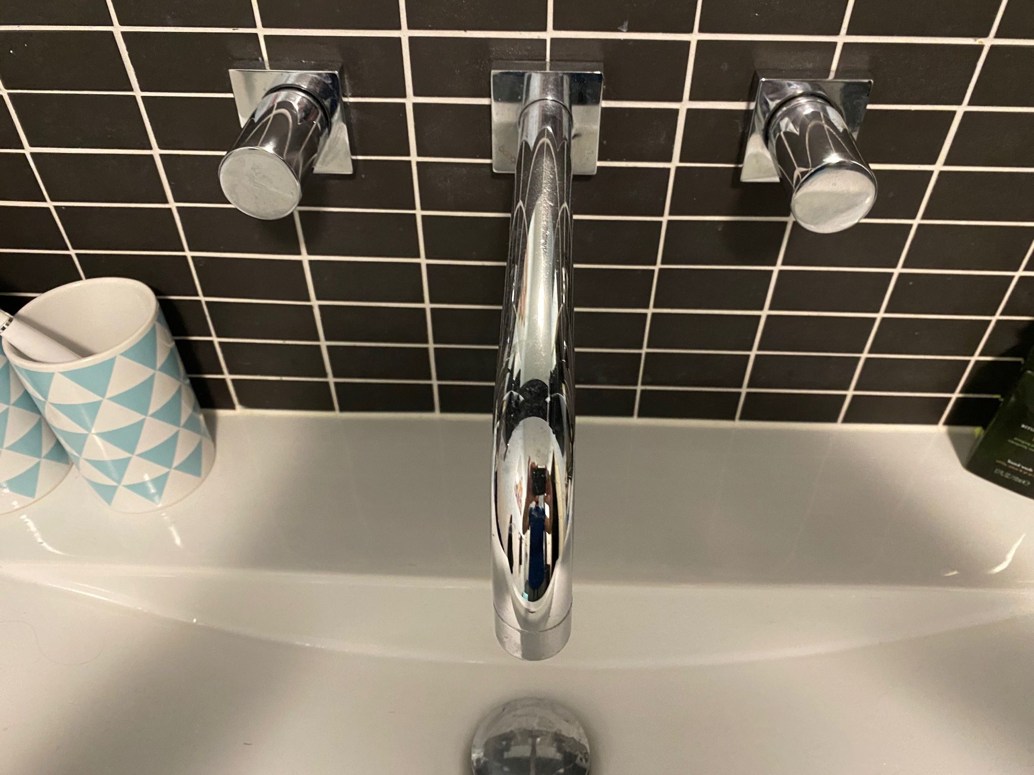 Kraan 1 kraan; Badkamer; Kranen repareren Werkspot