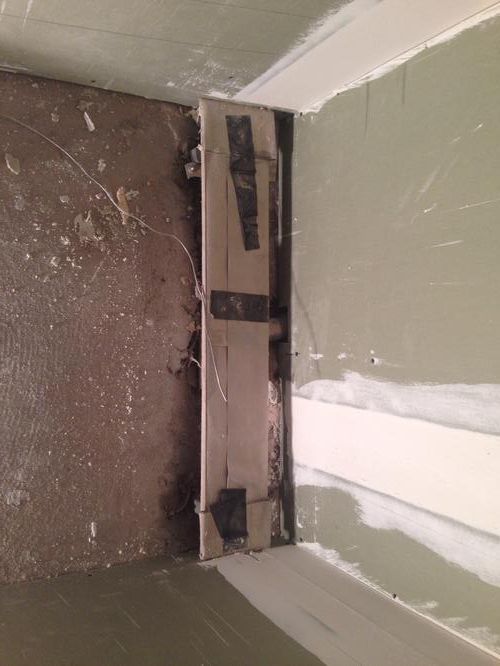 Afschot inloopdouche maken Werkspot