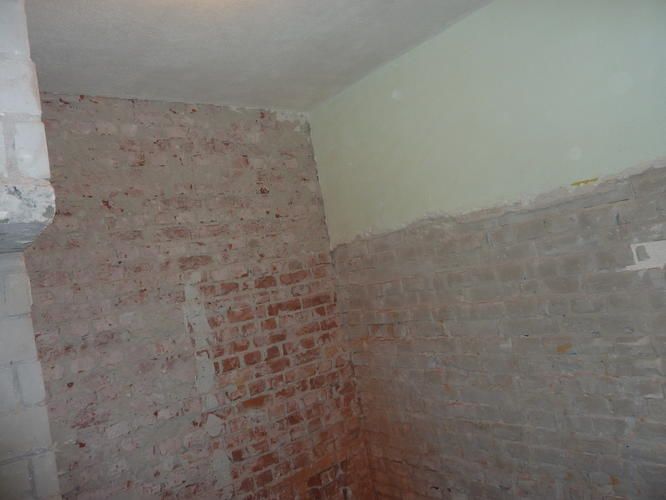 Basis en afwerkpleister knauf up 210 W aanbrengen. Werkspot