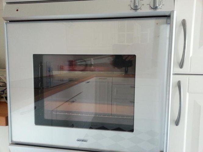 reparatie hete lucht oven Gaggenau Werkspot