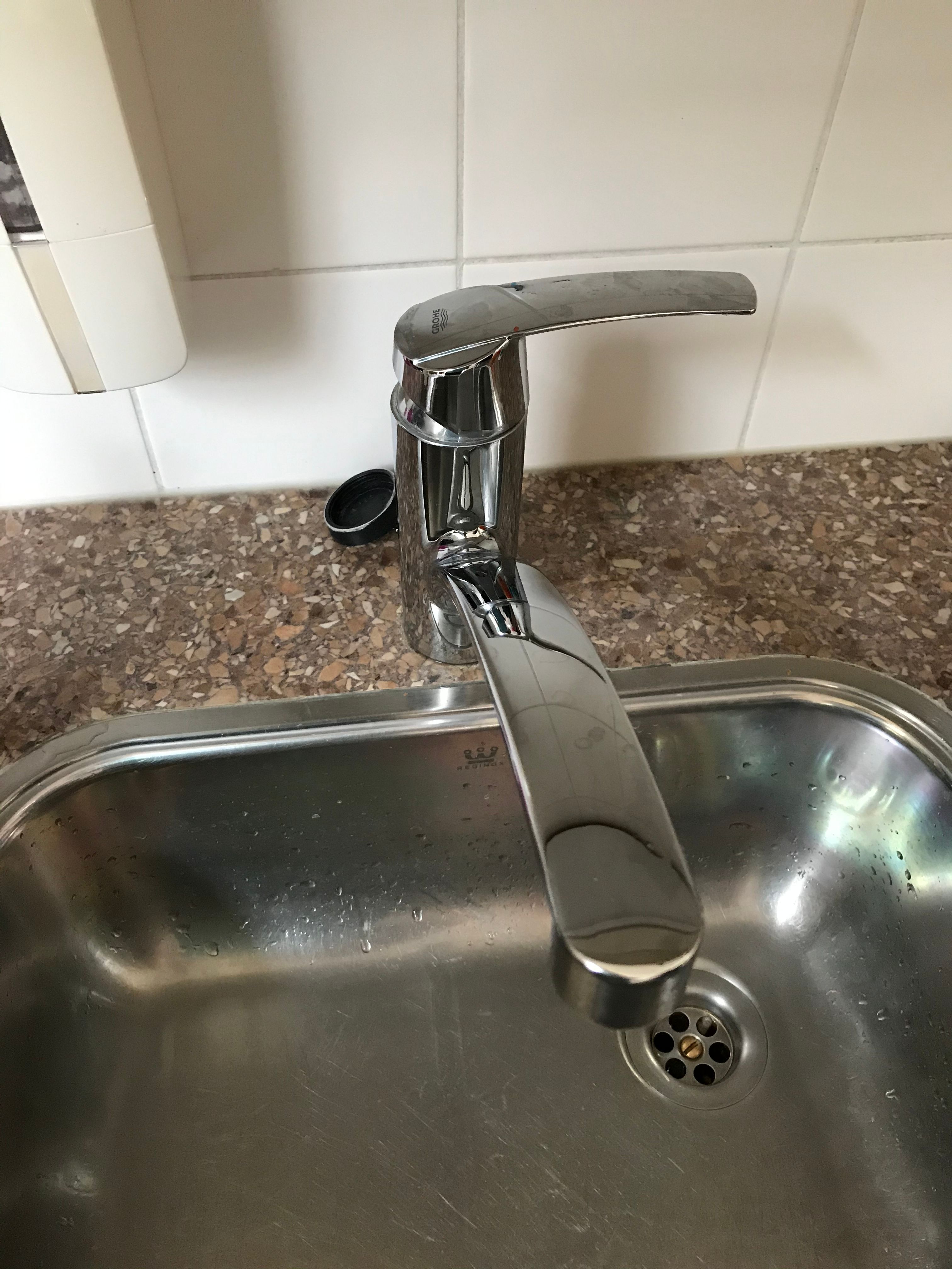 Kraan 1 kraan; Badkamer; Kranen installeren Werkspot