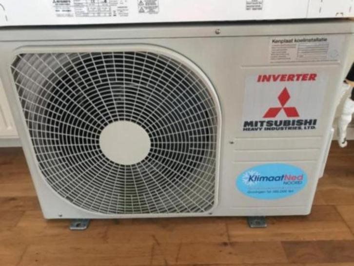 Aansluiten + Plaatsen airco Werkspot