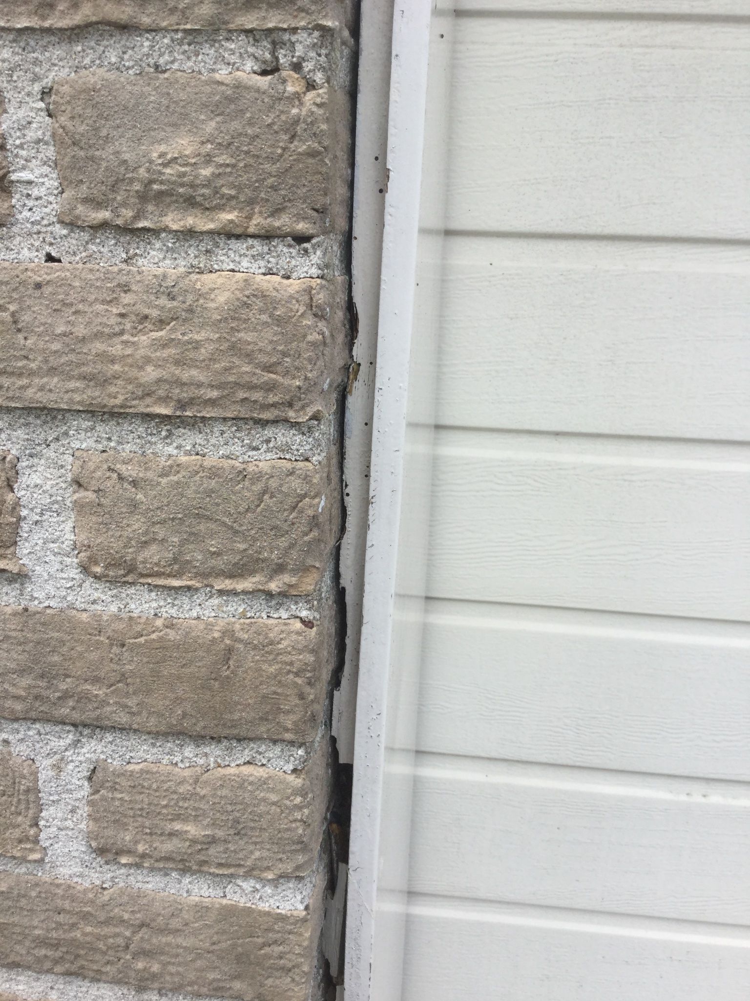 Zijpaneel garage vernieuwen - Werkspot