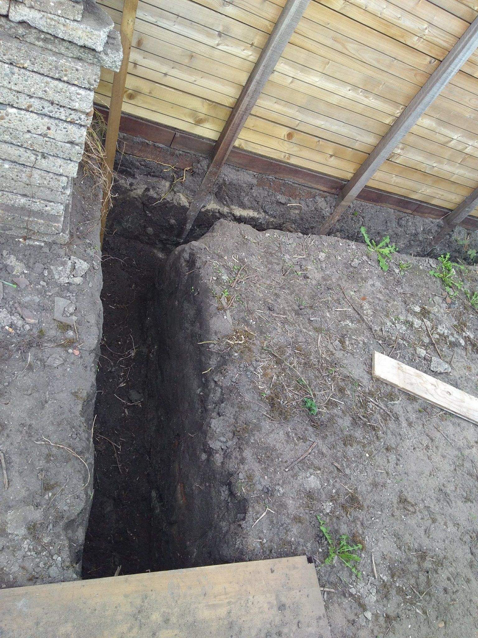 Bekisting maken en beton storten - Werkspot