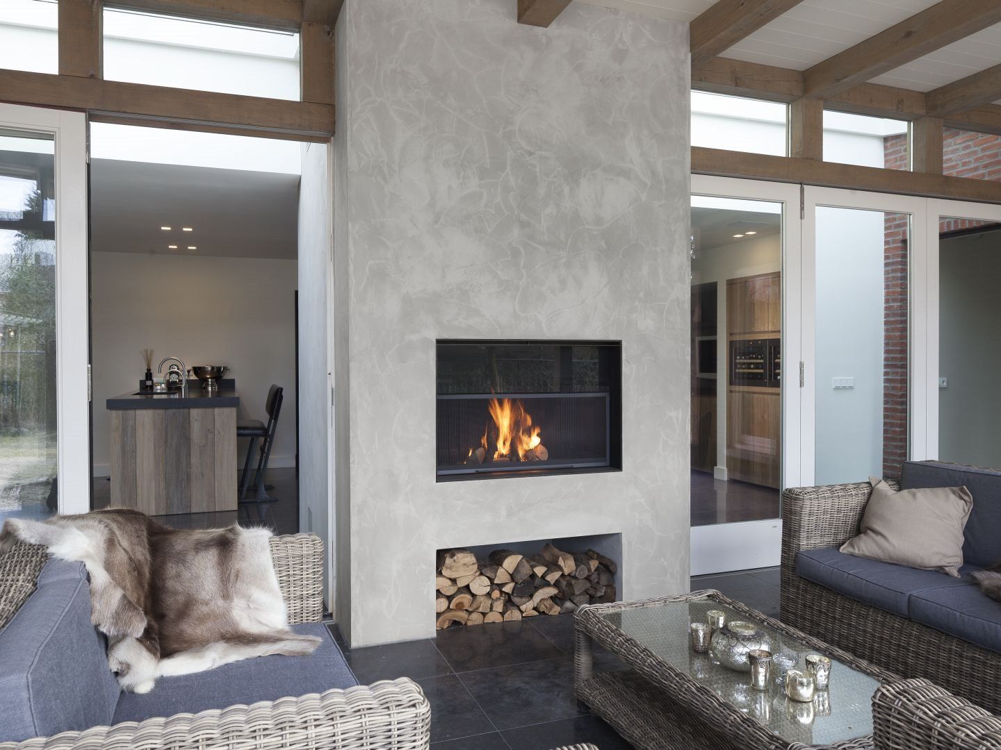 renoveren open haard en ombouw Werkspot