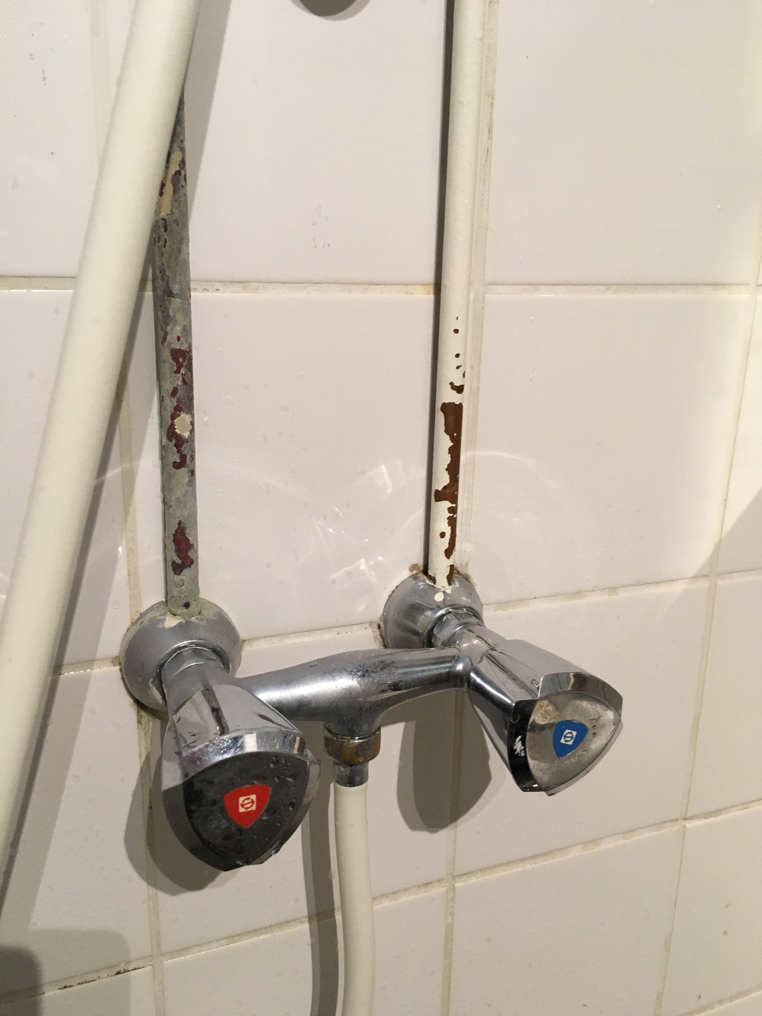 Doucheset en douchemengkraan plaatsen Werkspot