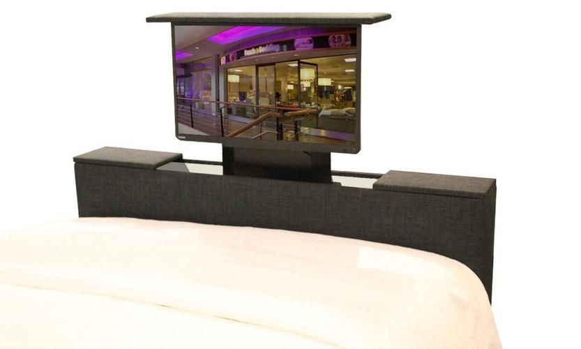 Voetbord met tvlift maken Werkspot