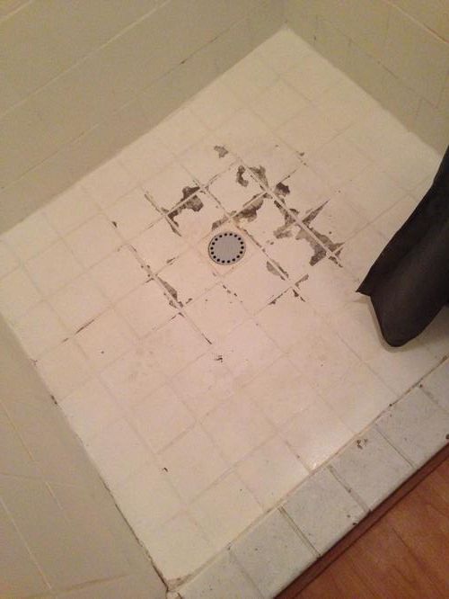 Douche betegelen Werkspot