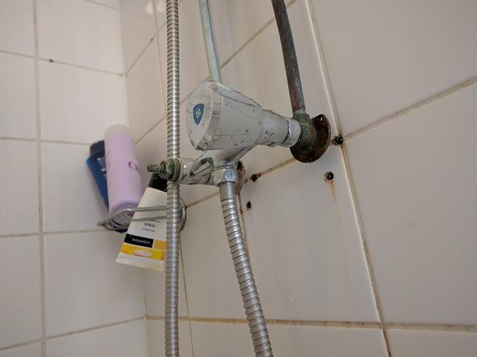 Douchekraan vervangen Werkspot