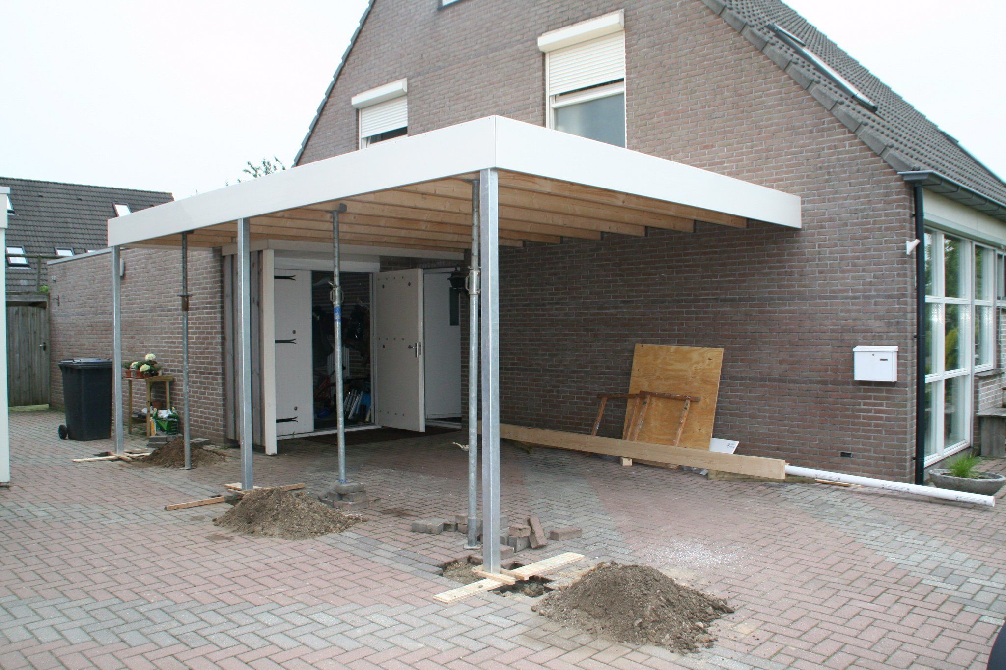 Carport Zelf Maken Check Hier De Bouwtekeningen Die J vrogue.co