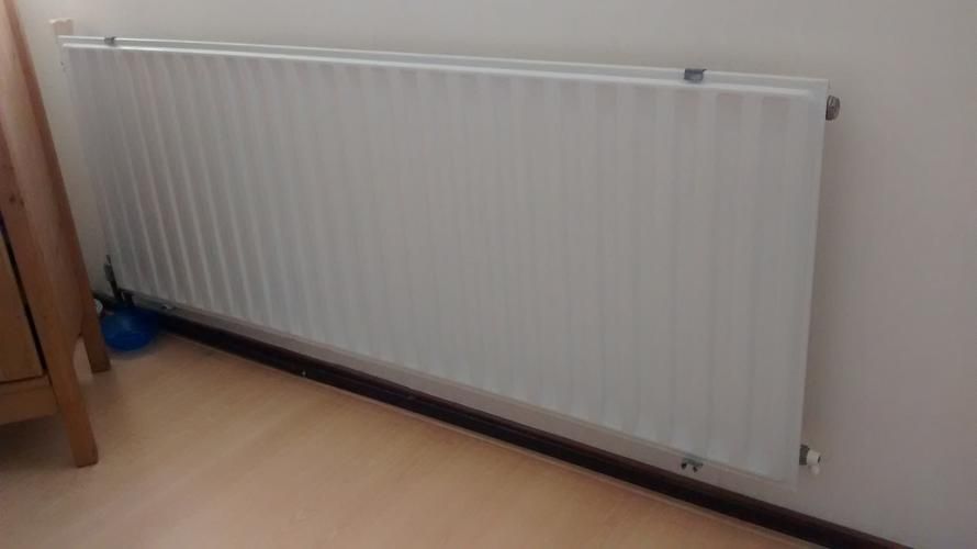 RadiatorVentilator Narrow Duo EcoLogisch