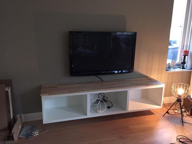 LACK TV unit, white, 120x35x36 cm (471 ...