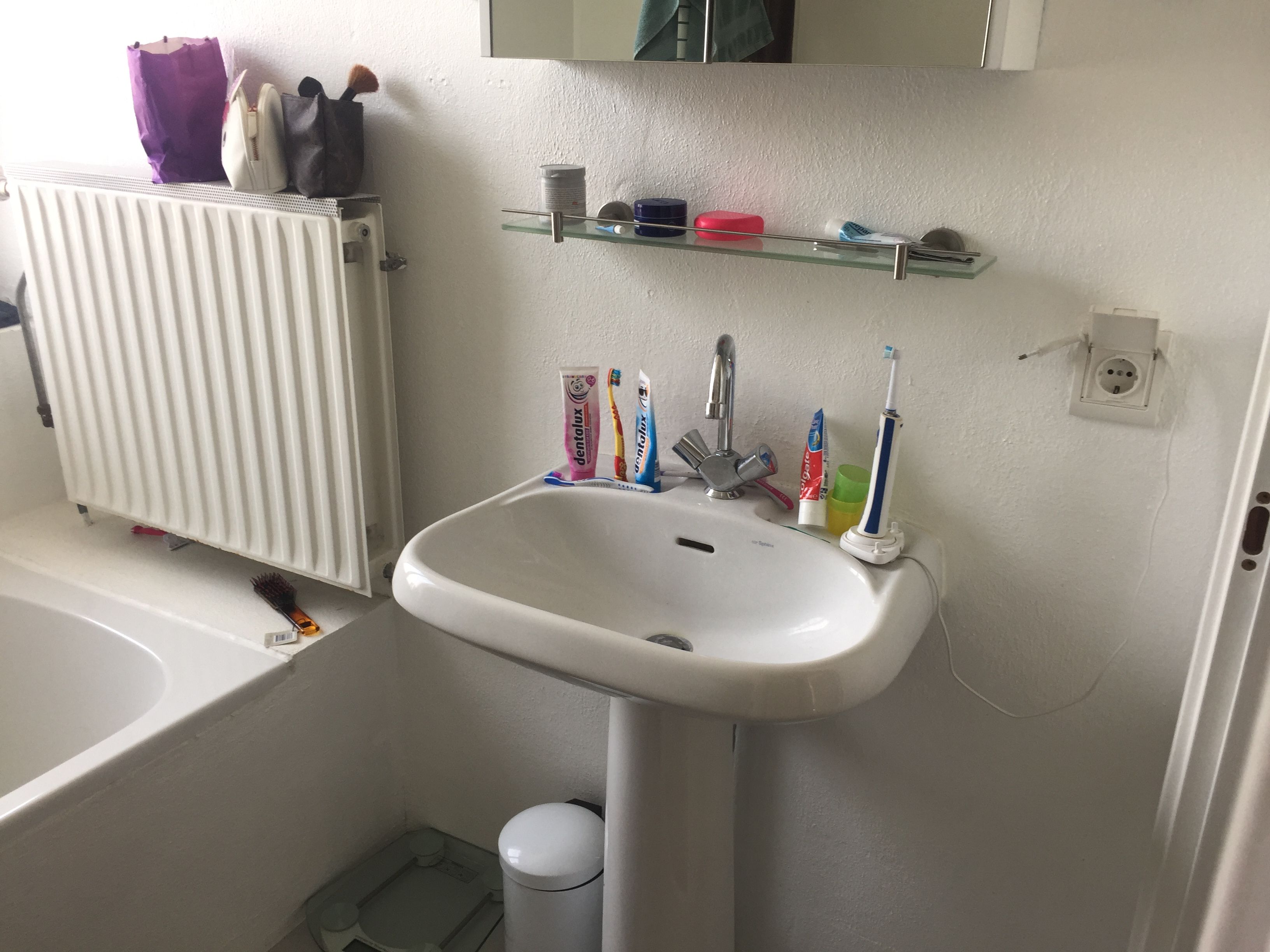 Hoe Creëer Je Een Prachtige Badkamer Van 1 Bij 2 Meter?
