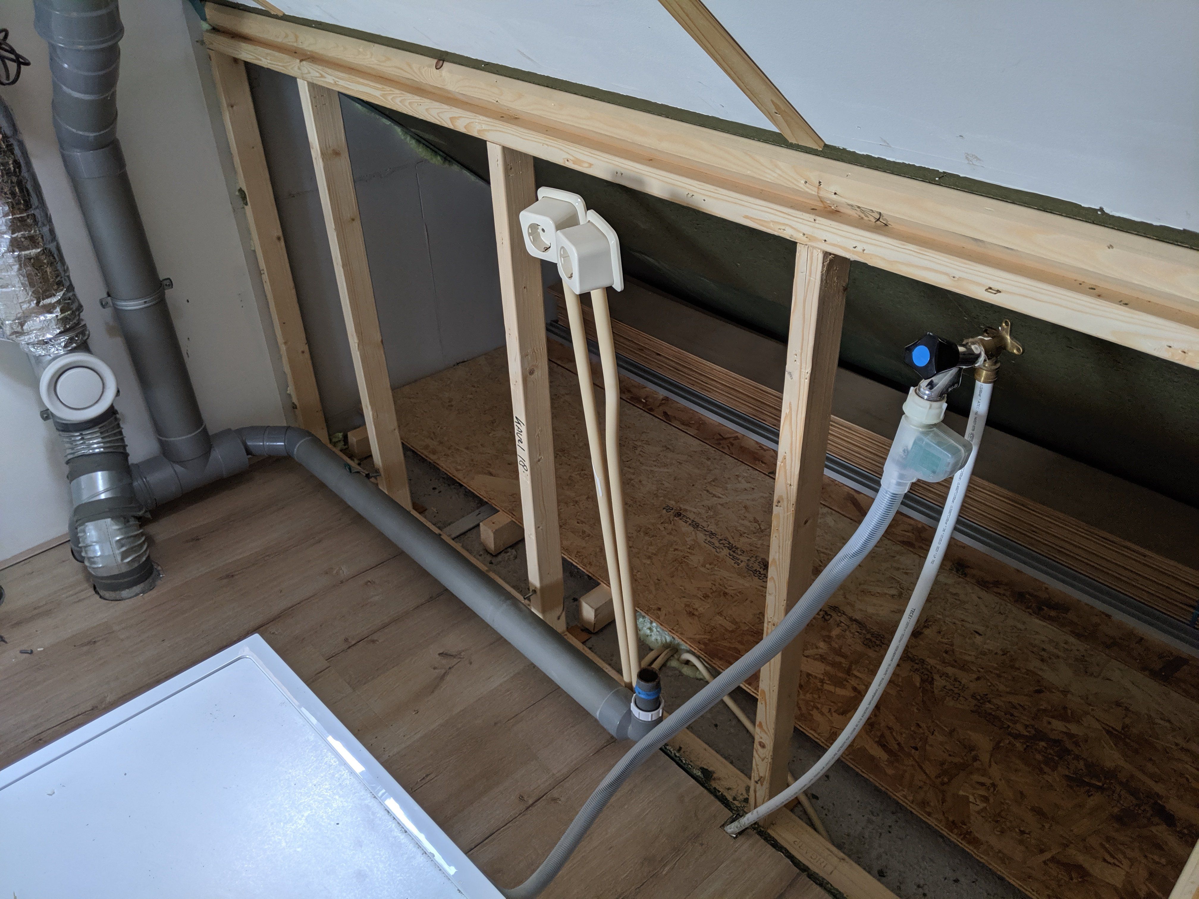 Hoe Waterleiding Aanleggen In De Badkamer?