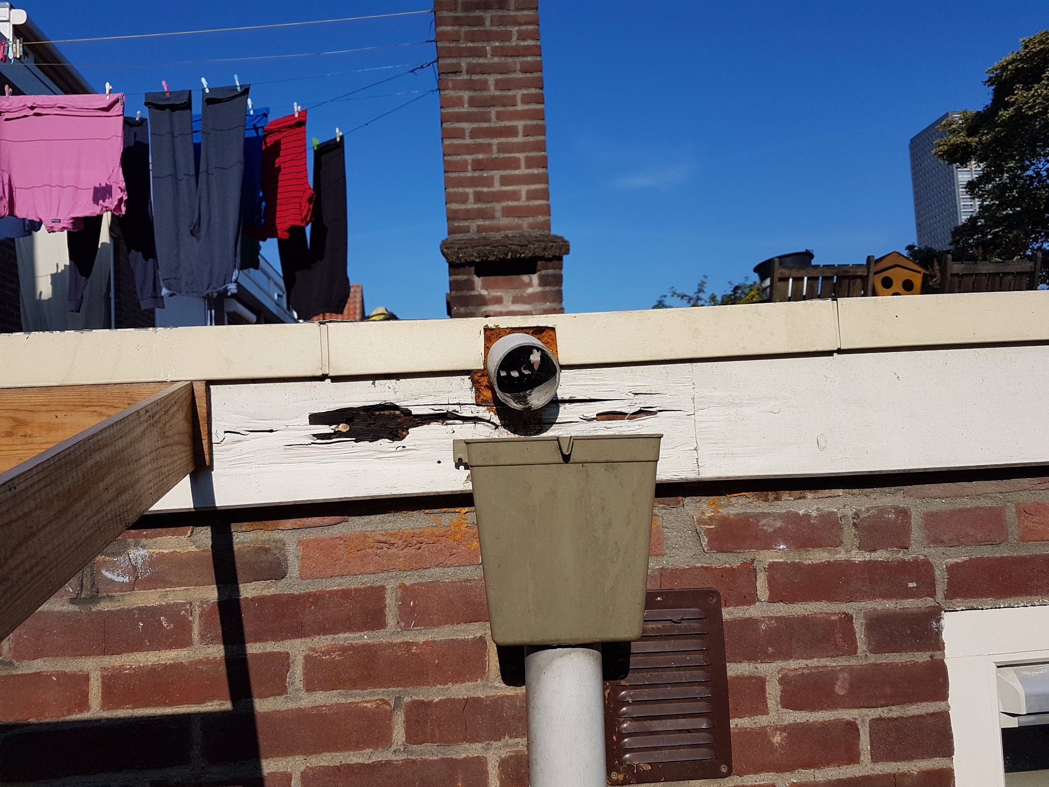 Stukje Boeiboord Vervangen Werkspot