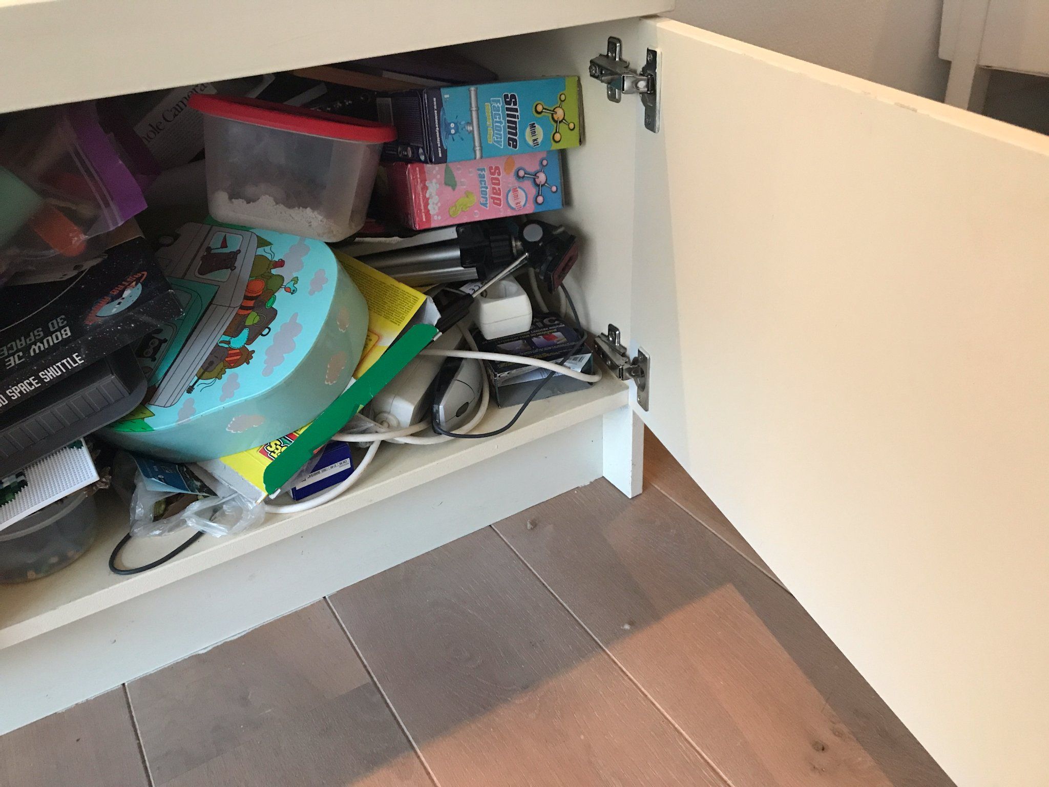 Lades maken in bestaande kast Werkspot