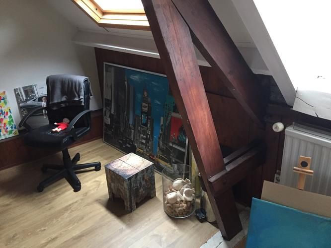 schilderen zolder Werkspot