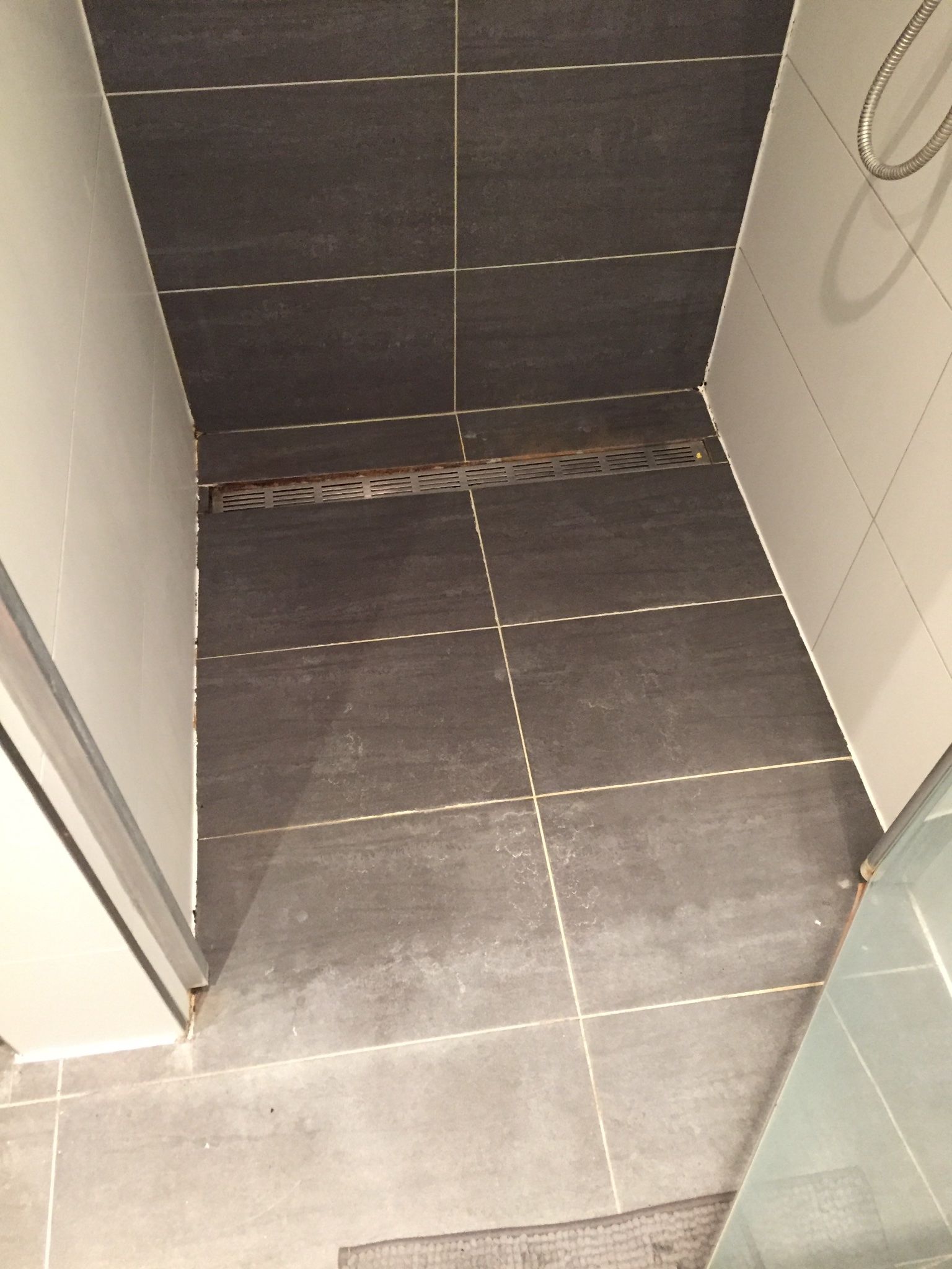 Douche opnieuw kitten Werkspot