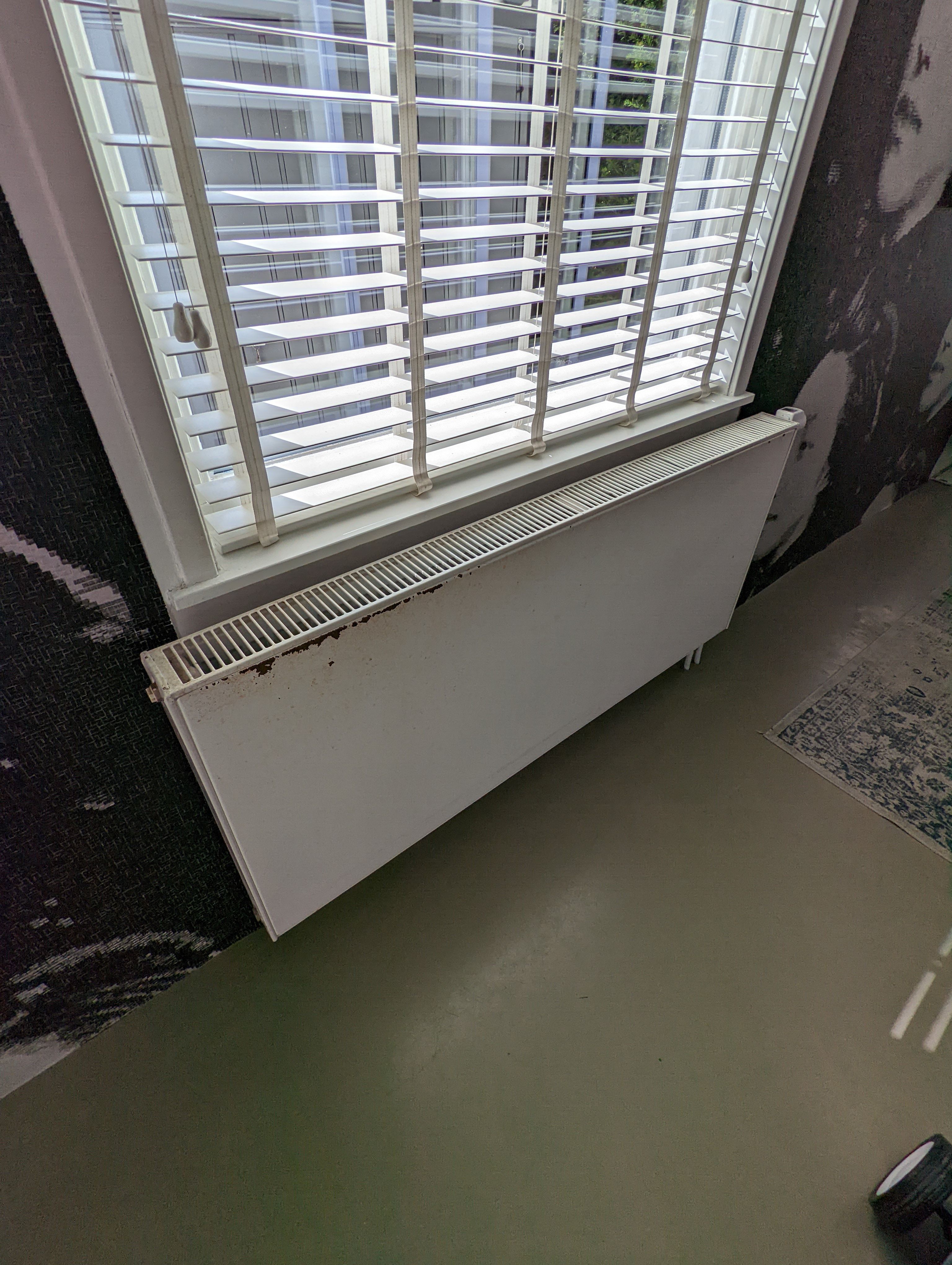 Radiatioren plaatsen of vervangen 2 radiatoren; Nieuwe radiatoren... Werkspot