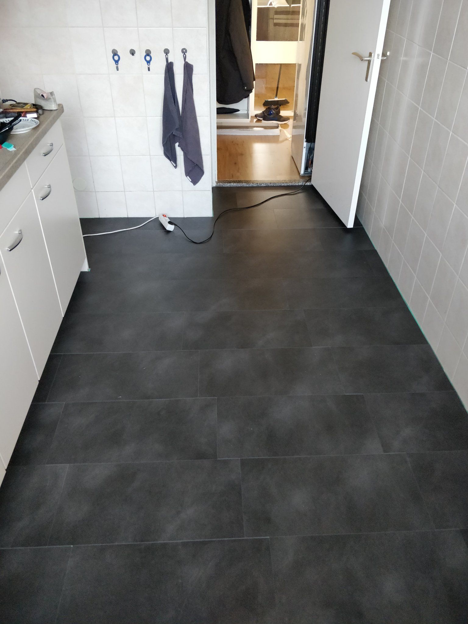 bestellen Wantrouwen grens PVC Vloer in de keuken opnieuw leggen - Werkspot