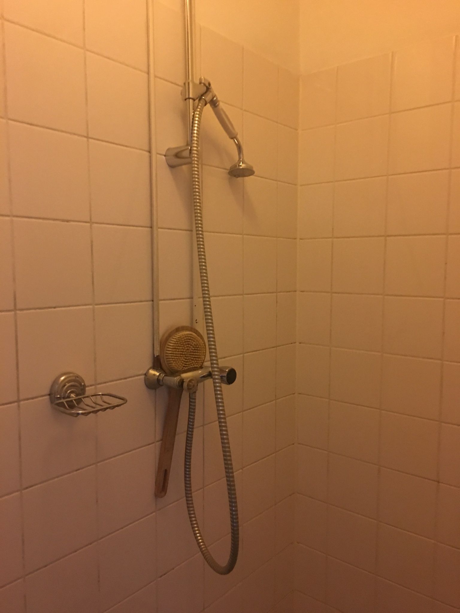 Douche vervangen (regendouche) Werkspot