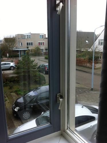 Draai kiep raam sluit niet Draai kiep raam sluit niet