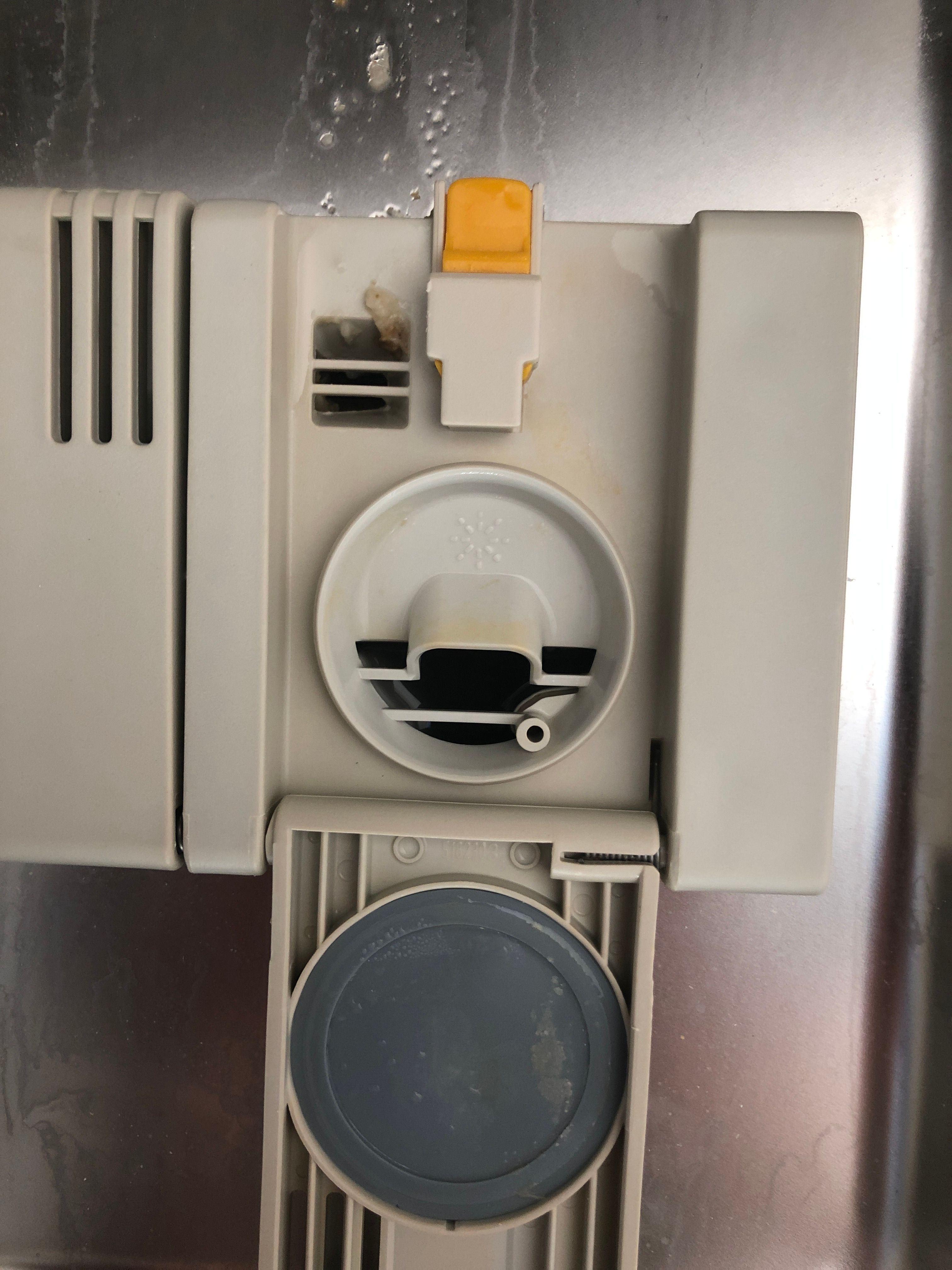 Reparatie witgoed Vaatwasser; Miele G 6360 SCVI Werkspot