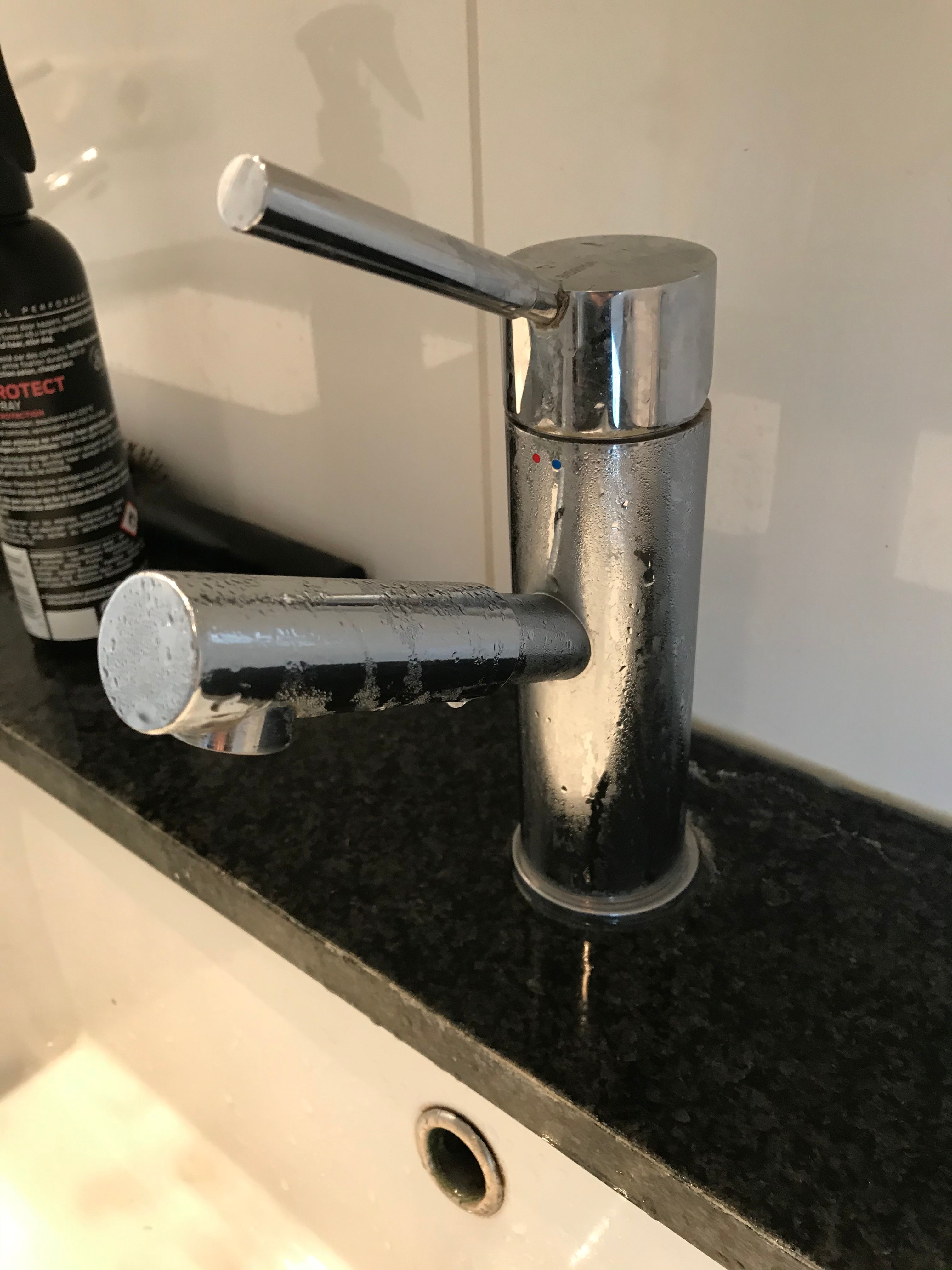 Kraan 3 kranen; Keuken, Badkamer; Kranen repareren Werkspot