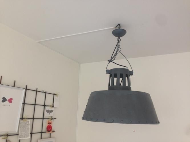Lamp ophangen/verhangen aan plafond Werkspot