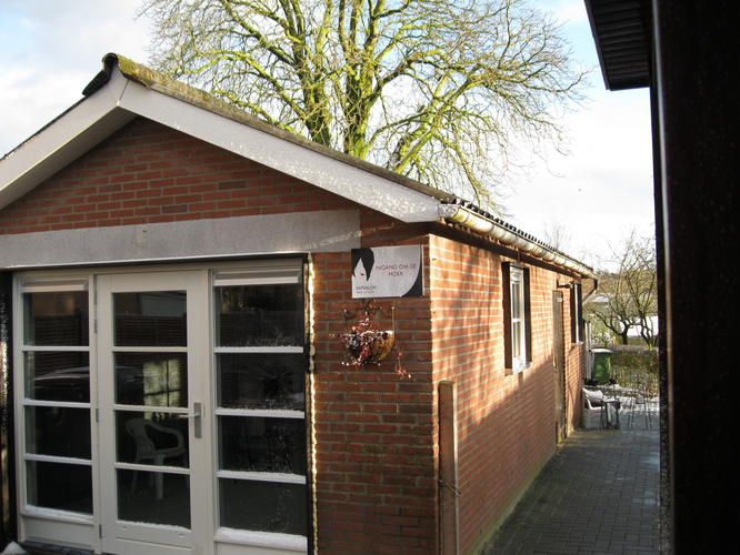 dak garage verhogen en vernieuwen met dakpannen Werkspot