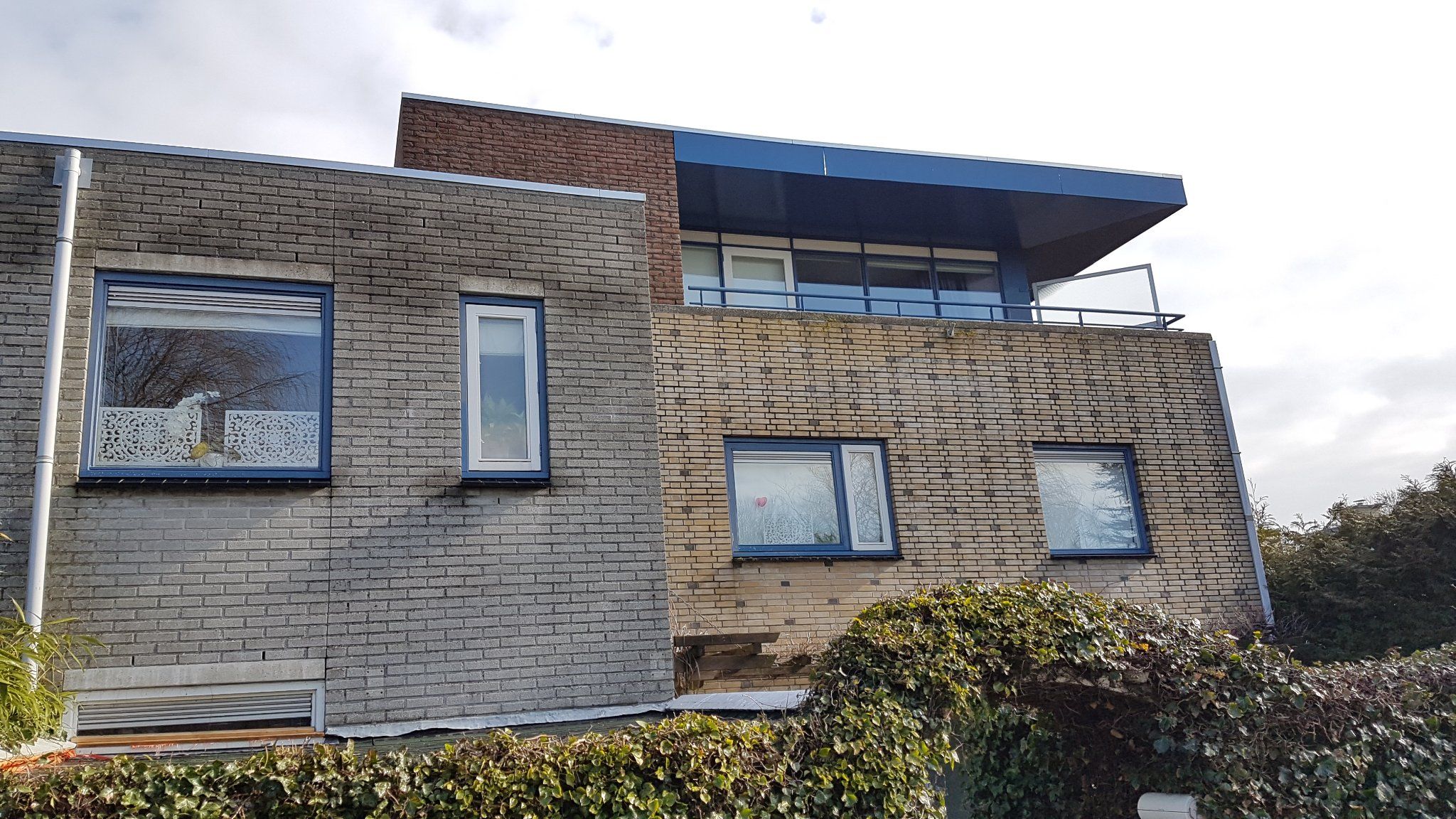 Huis verven buiten Werkspot