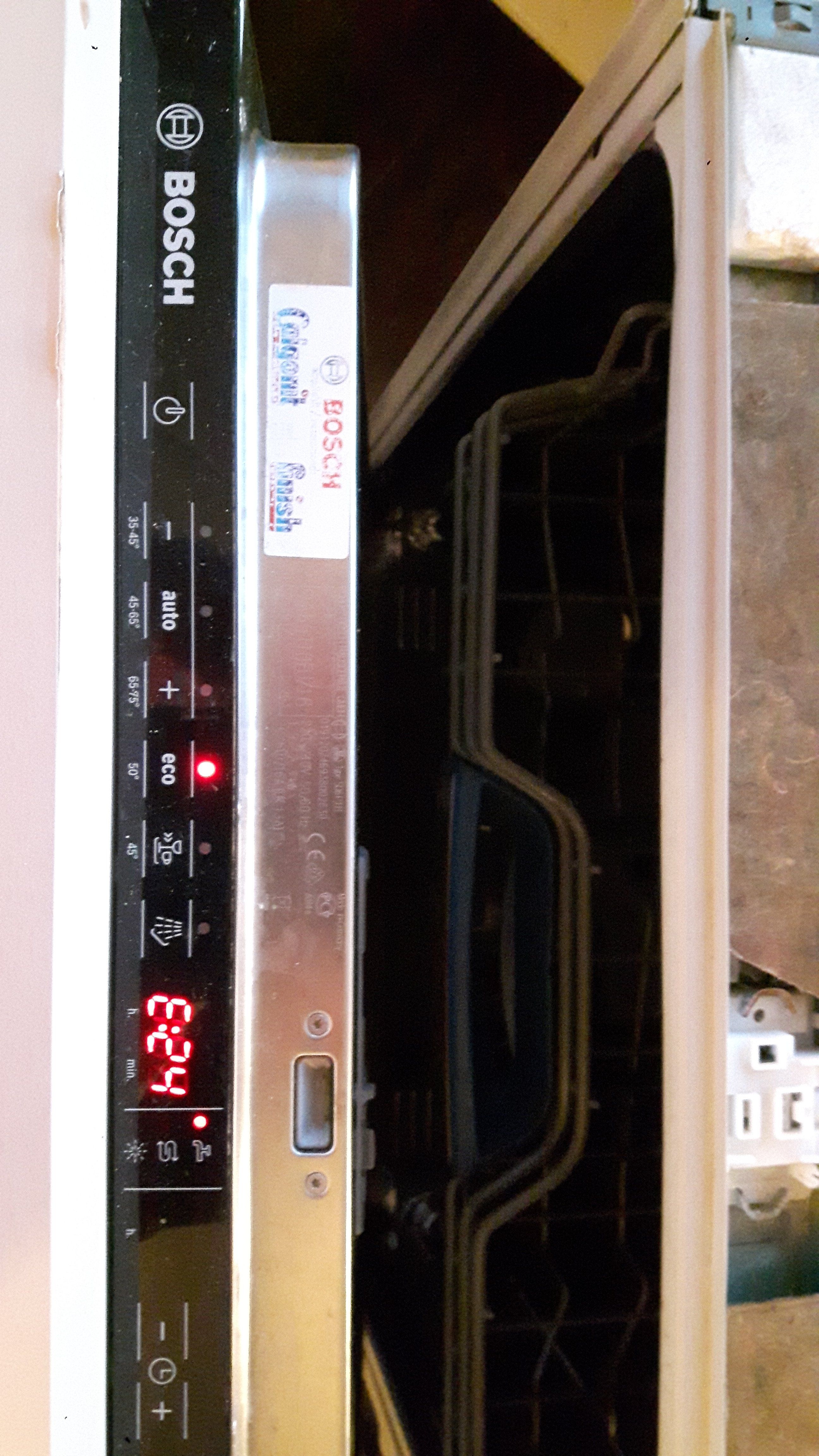 Reparatie witgoed: Vaatwasser; bosch SD6P1B - Werkspot