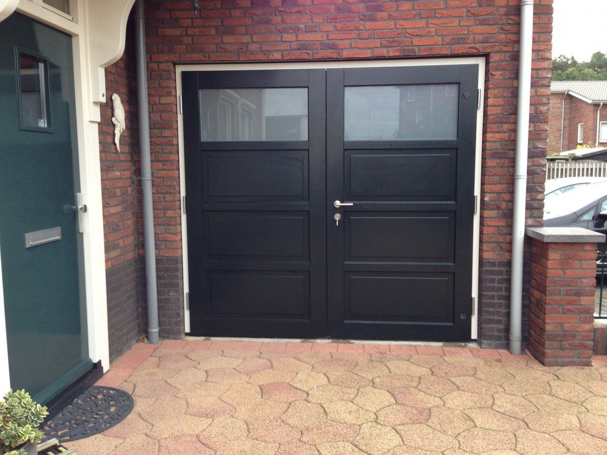 Hormann garagedeur veer vervangen Hormann garagedeur veer vervangen