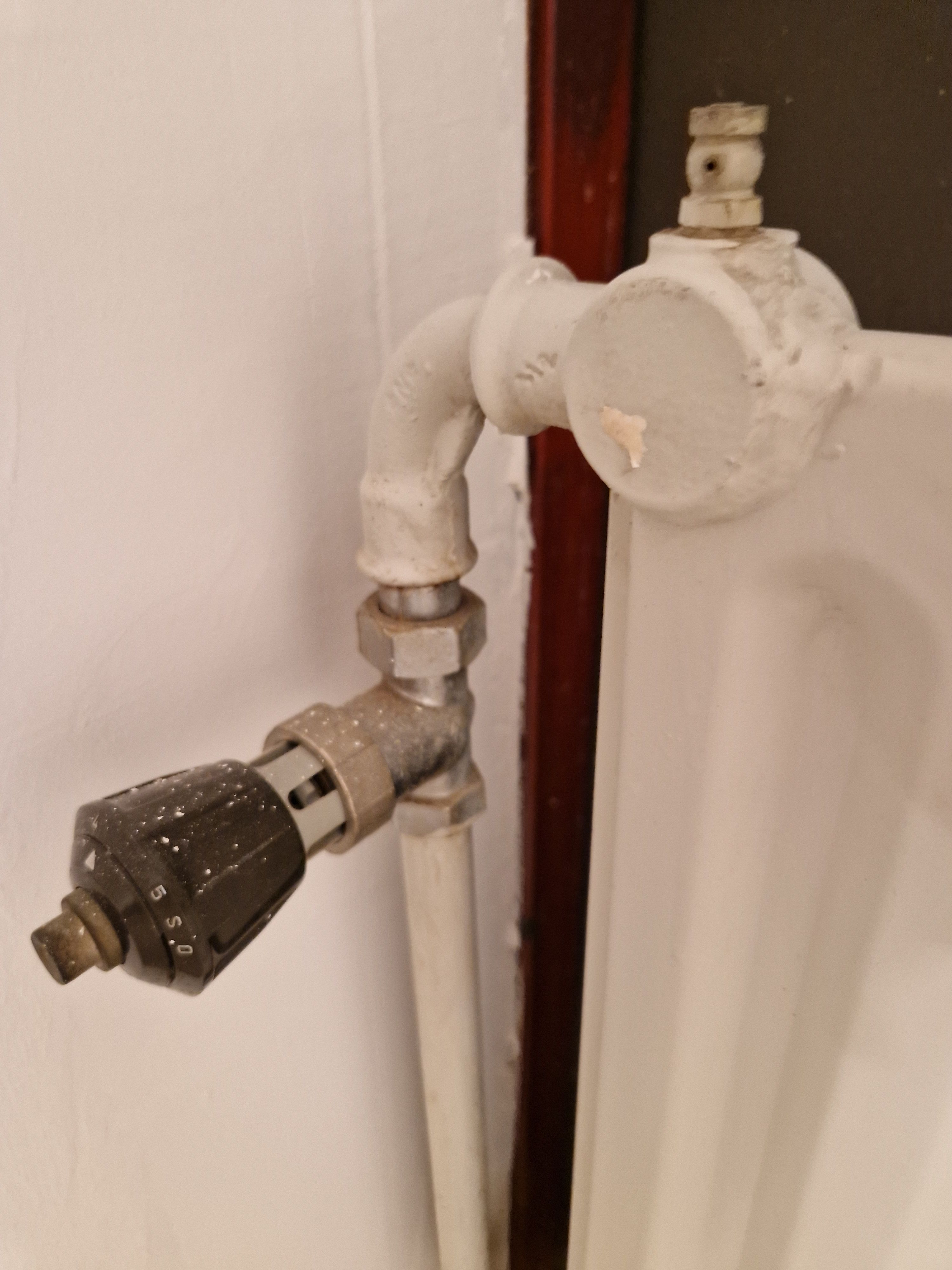 Waterleiding en riolering Verwarming afdoppen ter voorbereiding op... Werkspot