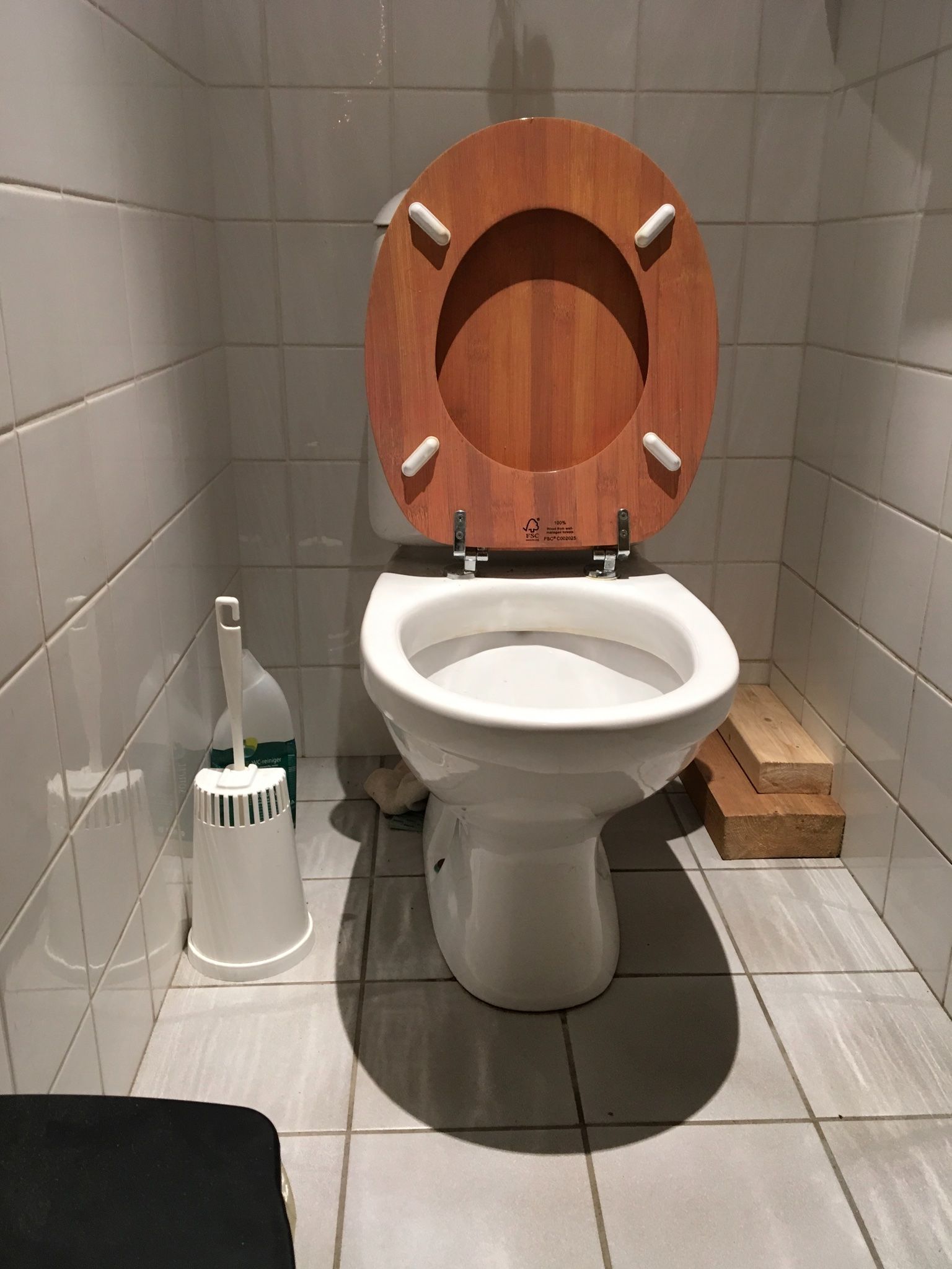 Staand toilet vervangen Werkspot