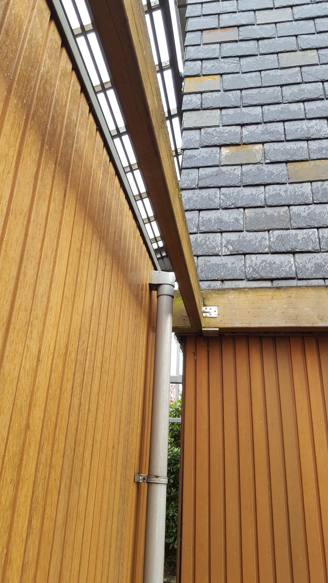 Carport maken / dichtmaken 27m2 - Werkspot