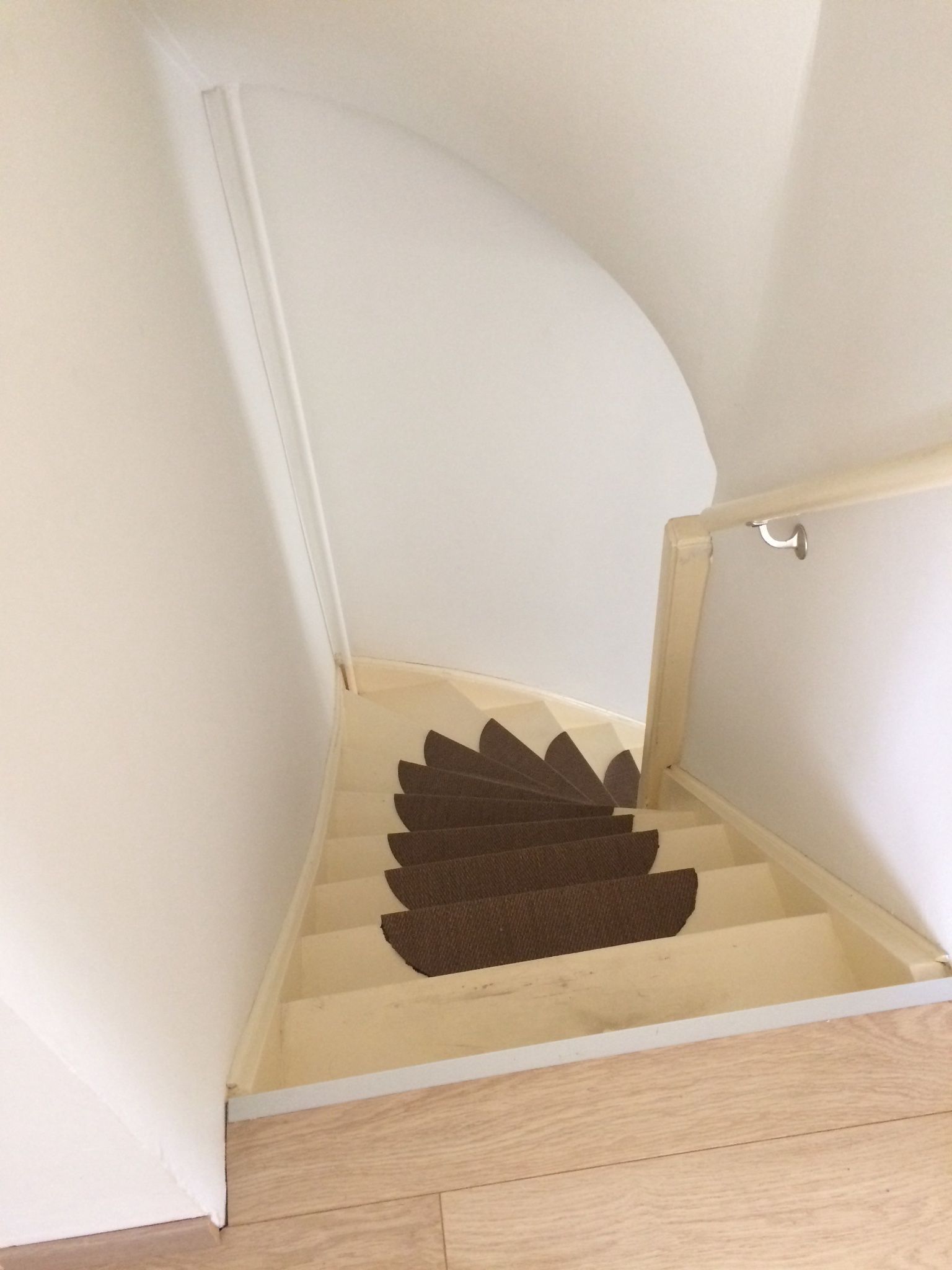 Trap verven Werkspot