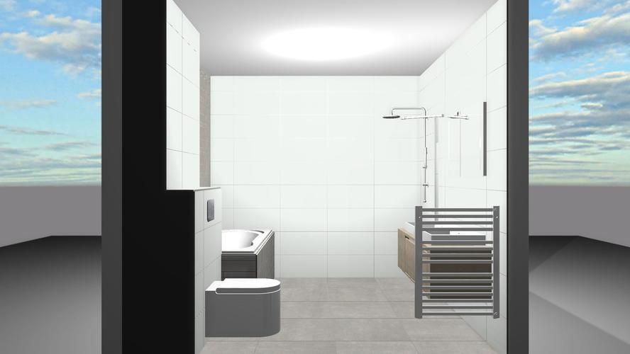 Badkamer: Wel Of Geen Casco?