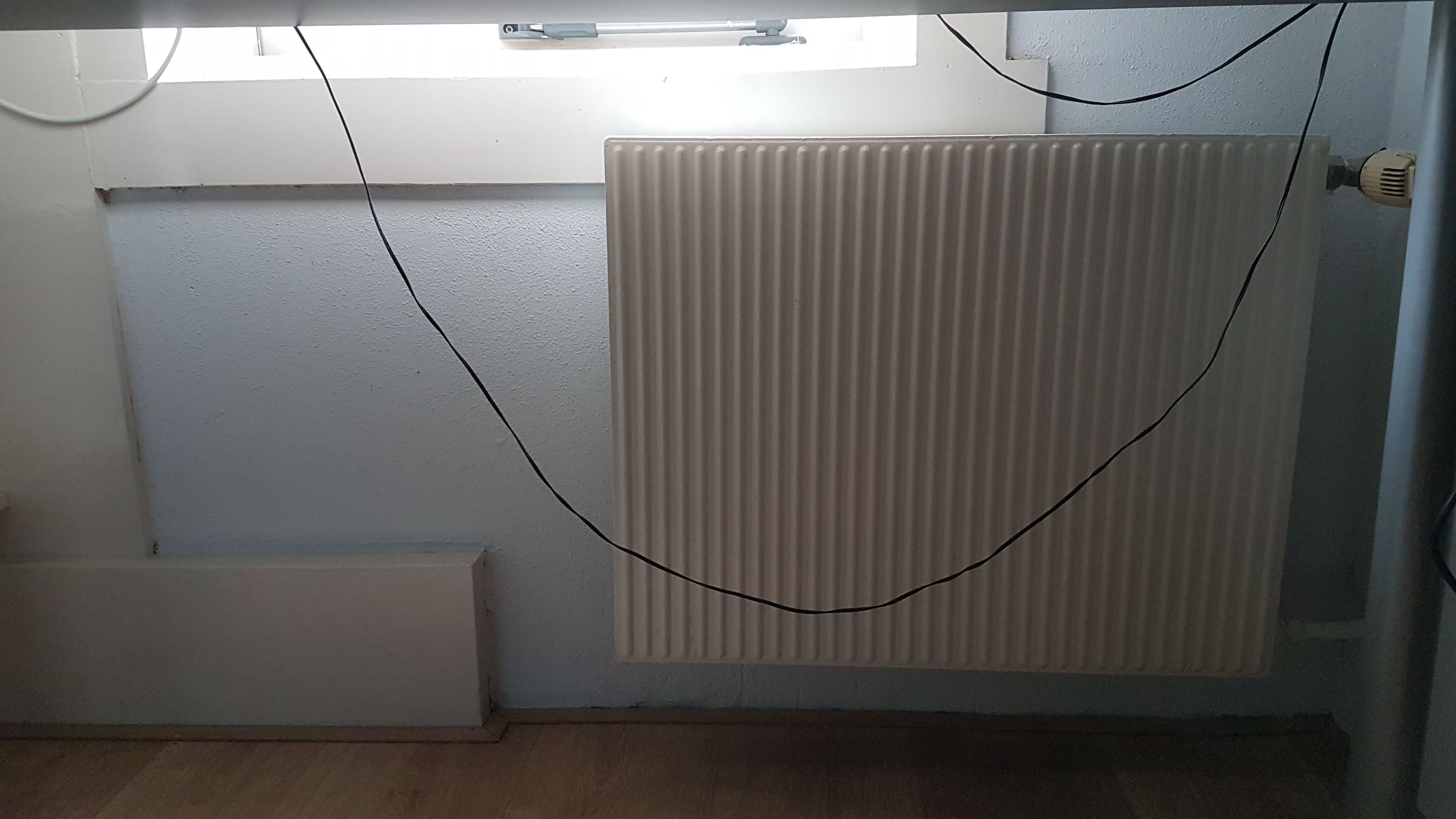 Radiatioren plaatsen of vervangen 1 radiator; Nieuwe radiatoren pl... Werkspot