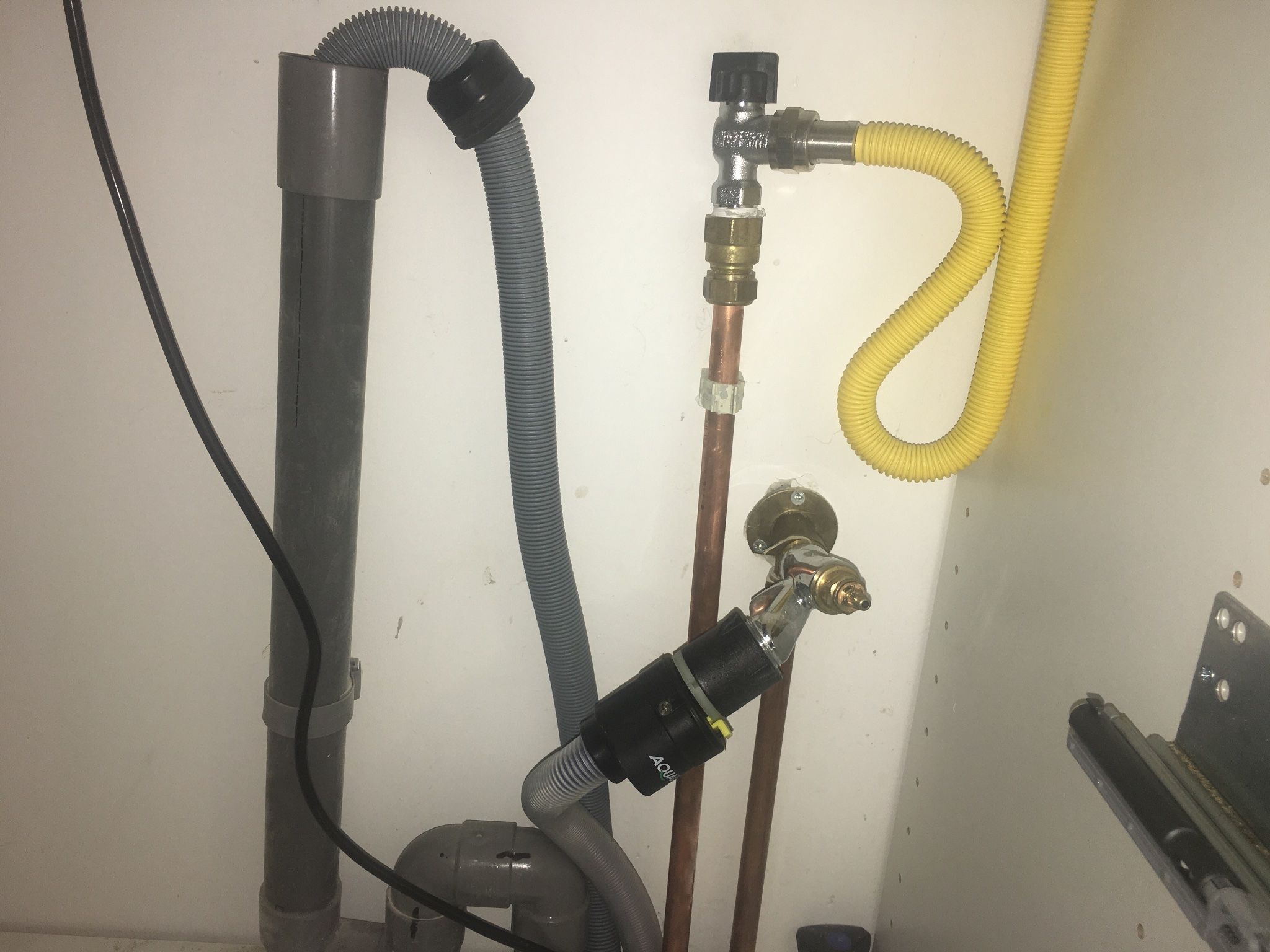 Koelkast Wateraansluitingset - 15m Slang Met Snijder Voor IJsblokjesmachine En Waterdispenser