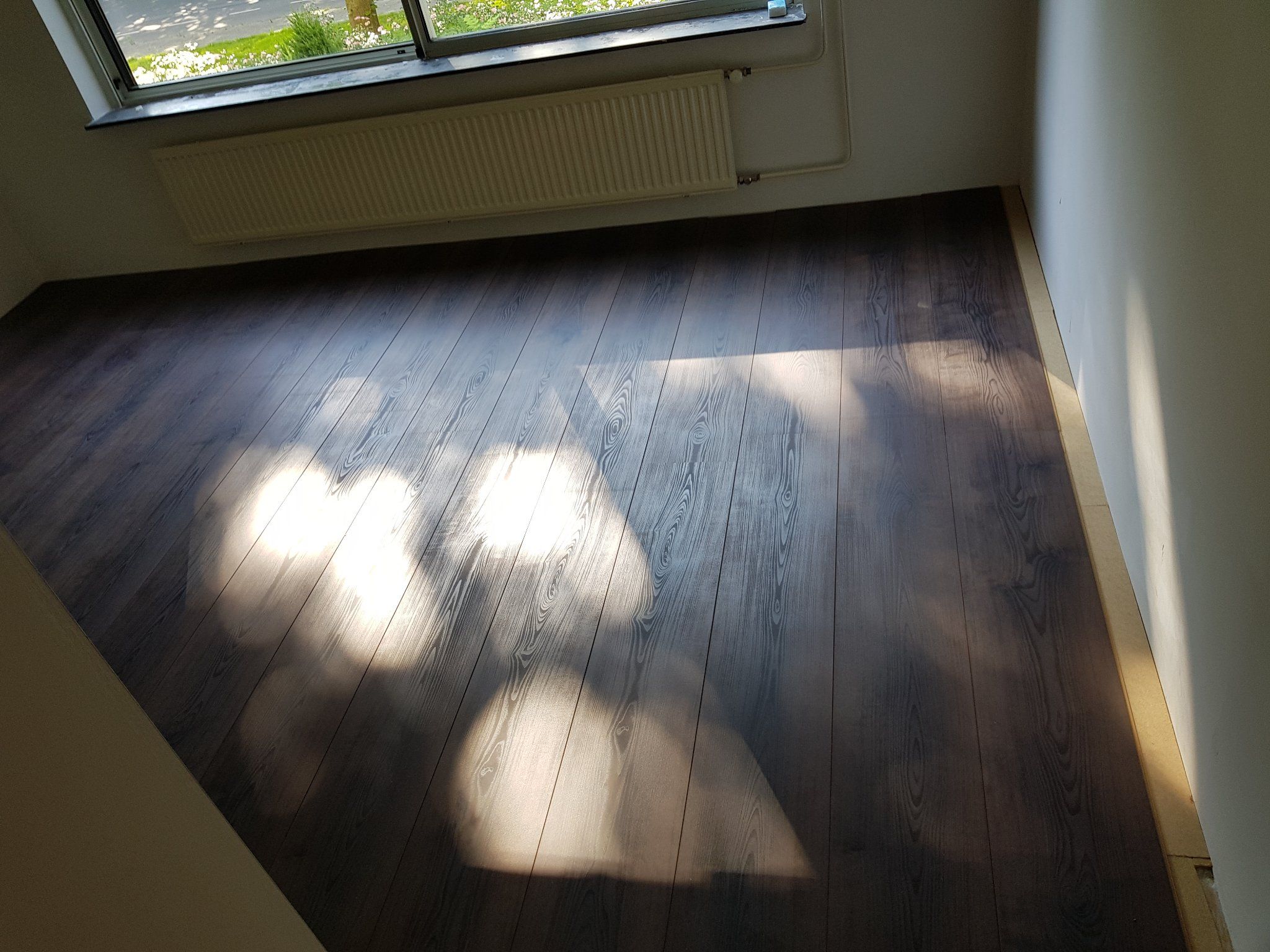 Laminaat herstel/leggen 52 m2 Werkspot