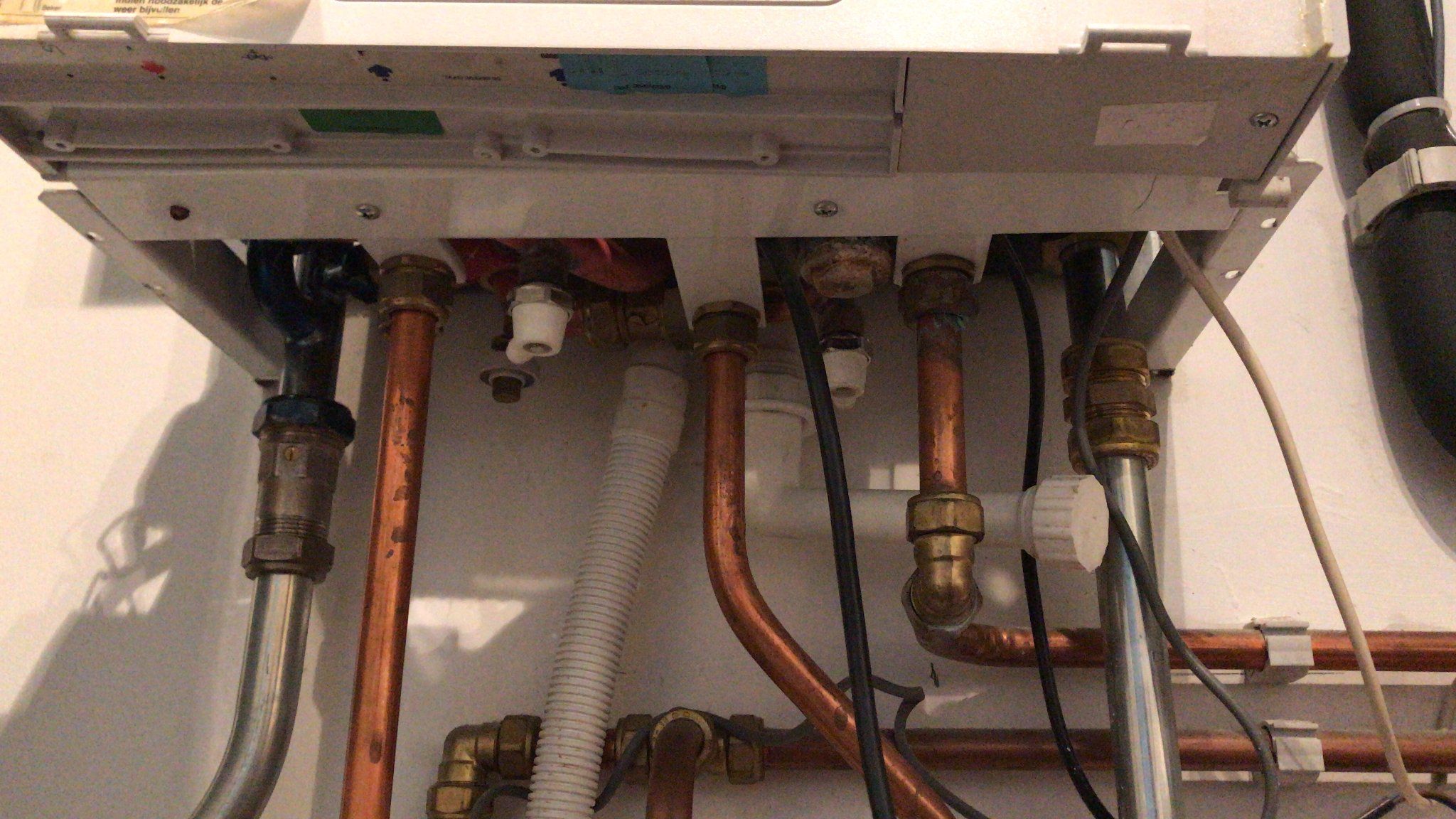 CV ketel vervangen Werkspot