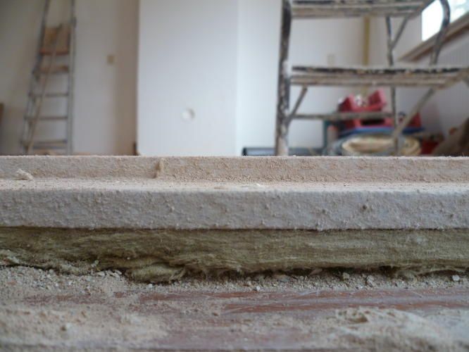 Geluidsisolatie vloer bovenwoning Werkspot